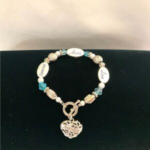 Expressively Yours Women’s Aunt Bracelet